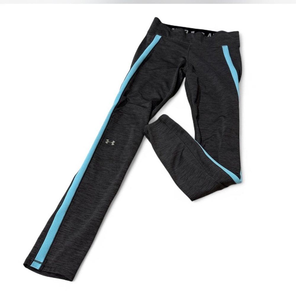 Under Armour black Compression Activewear Leggings Size Medium